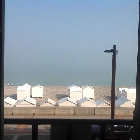 Apartmán La Goelette Mers-les-Bains