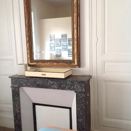 Apartment La Goelette *