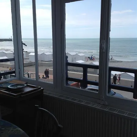 Lejlighed La Goelette Mers-les-Bains