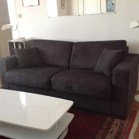 La Goelette Apartment Mers-les-Bains