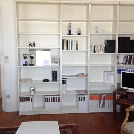 La Goelette Apartment *
