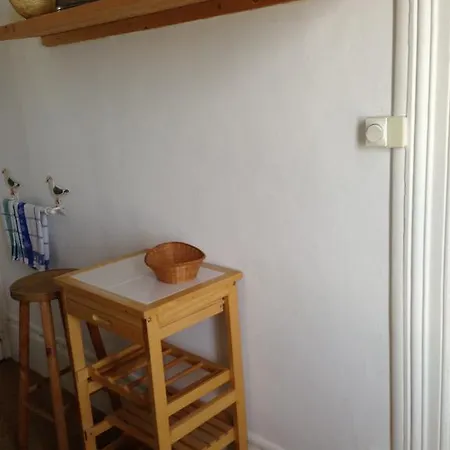 Apartment La Goelette *