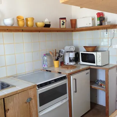 Apartment La Goelette
