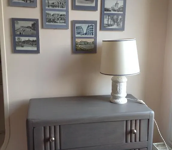 La Goelette Apartment *