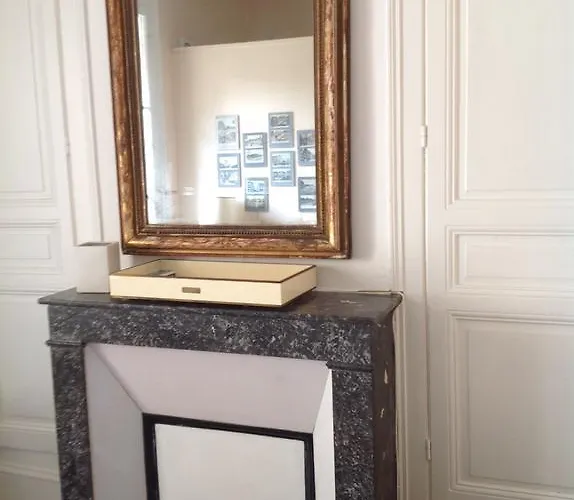 Apartment La Goelette *