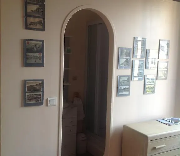 Apartment La Goelette *