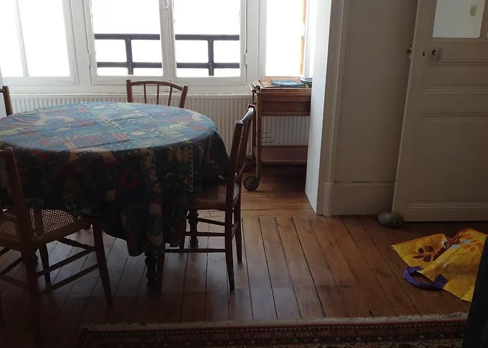 La Goelette Mers-les-Bains