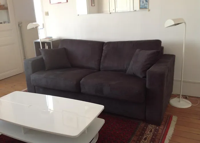 La Goelette Apartment Mers-les-Bains