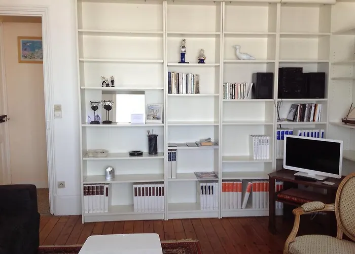 La Goelette Apartment *